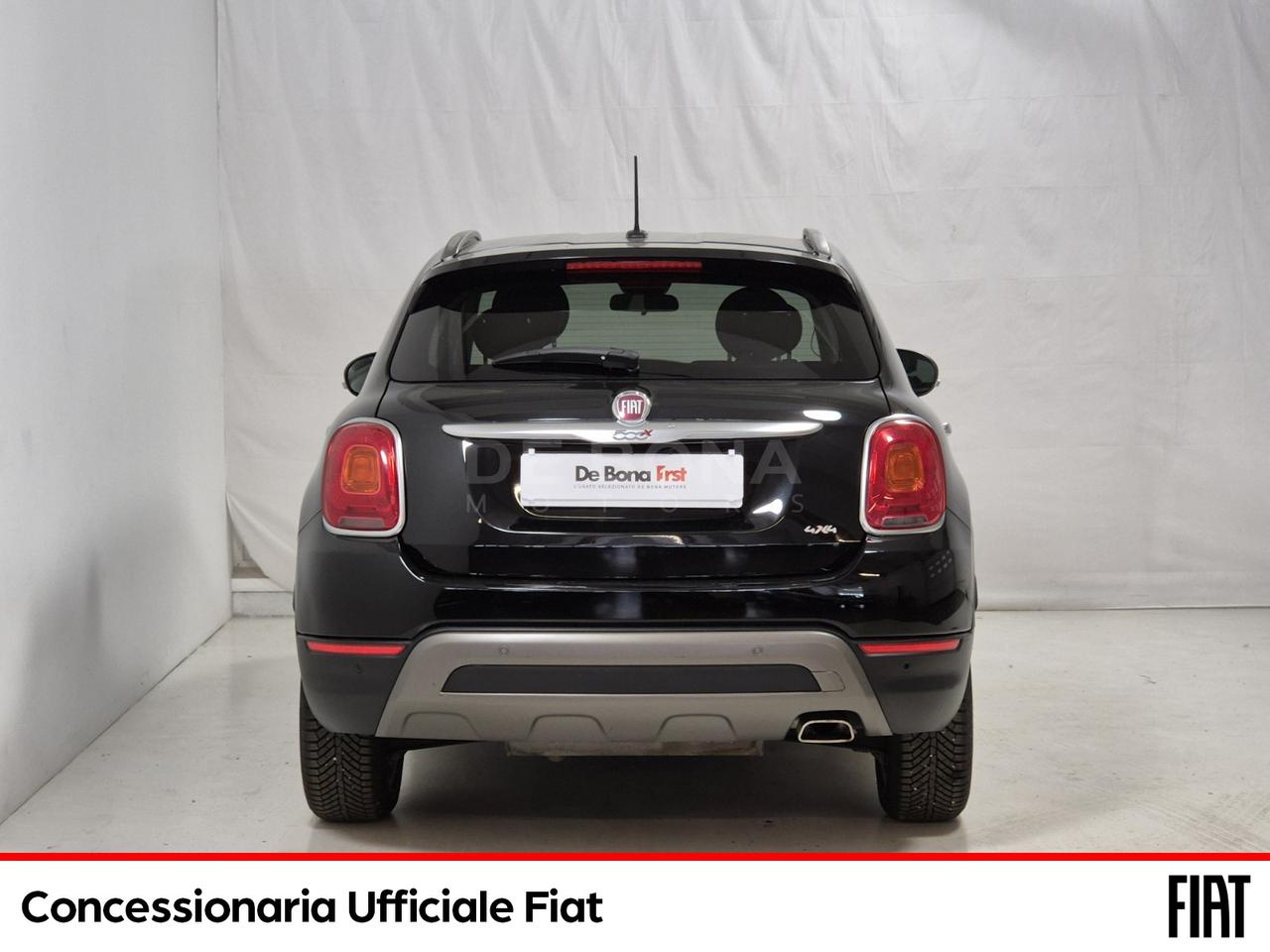 Fiat 500X 2.0 mjt cross 4x4 140cv auto
