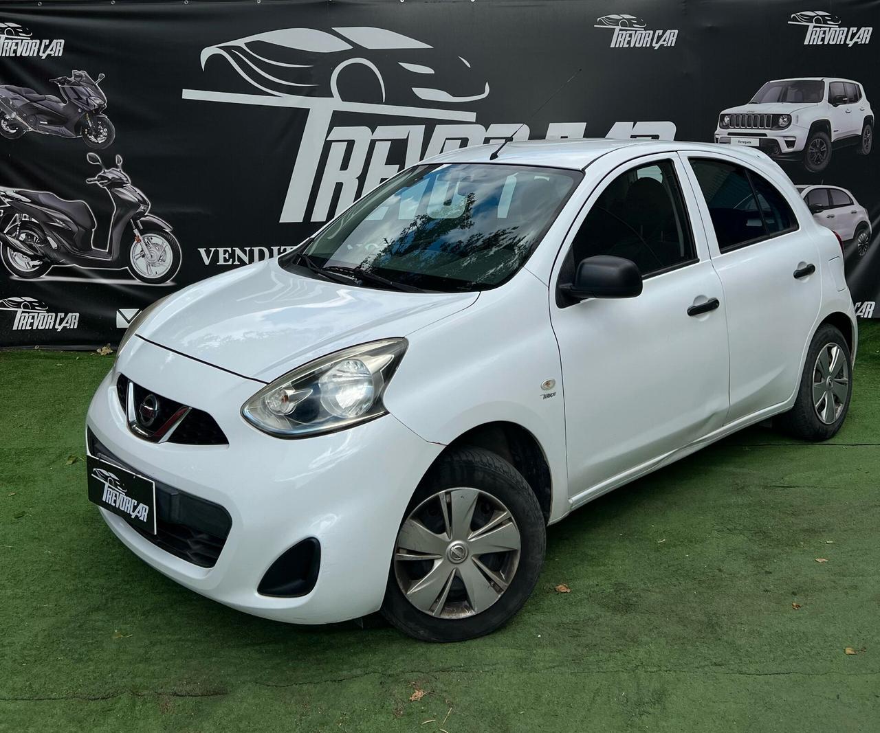 Nissan Micra 1.2 12V 5 porte GPL Eco Acenta