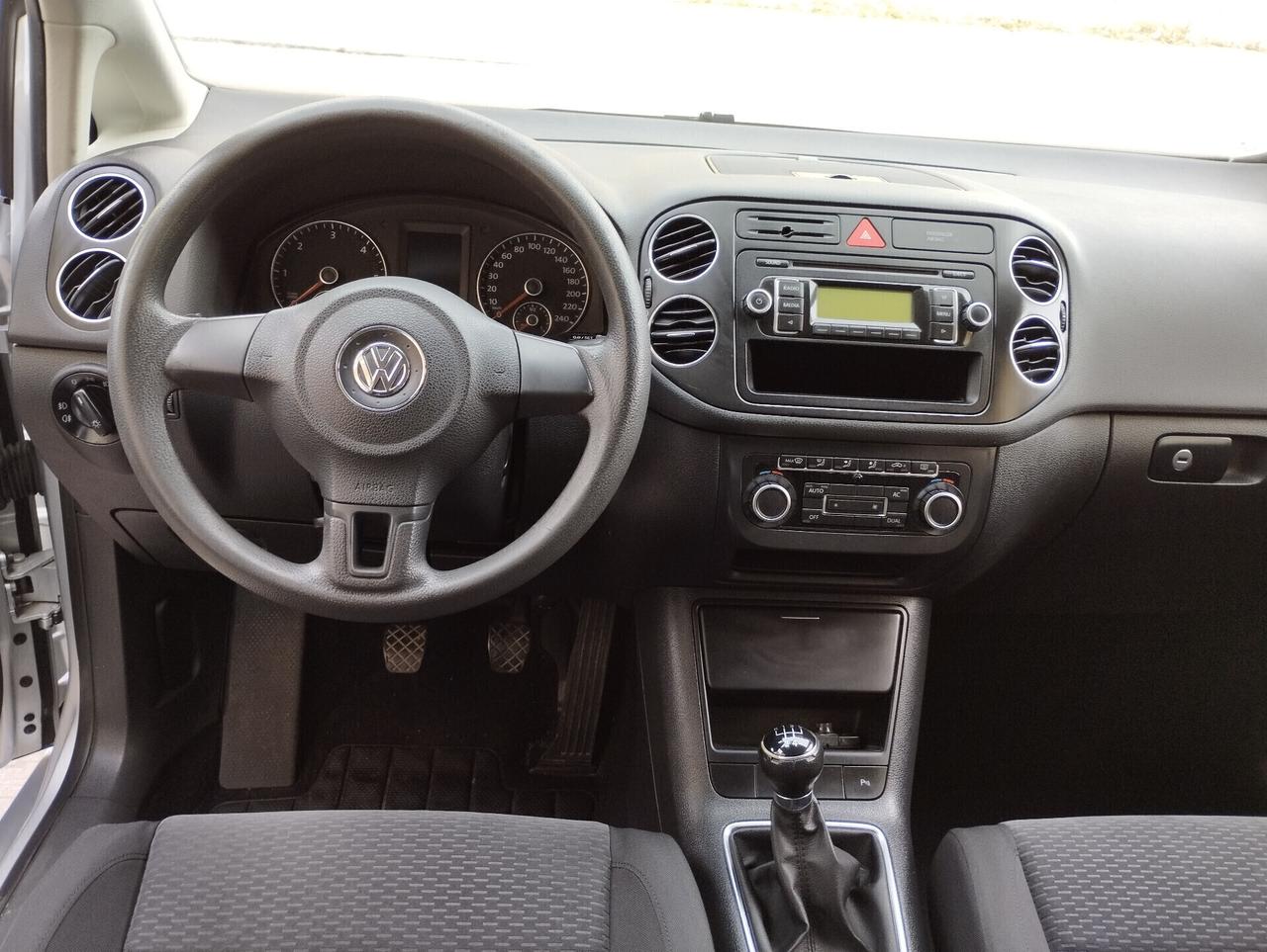 Volkswagen Golf Plus Var. 2.0 TDI DPF Comfortline