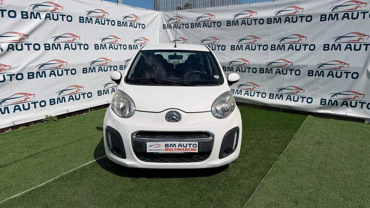 Citroen C1 1.0 5 porte Exclusive KM CERTIFICATI 12 MESI DI GARANZIA