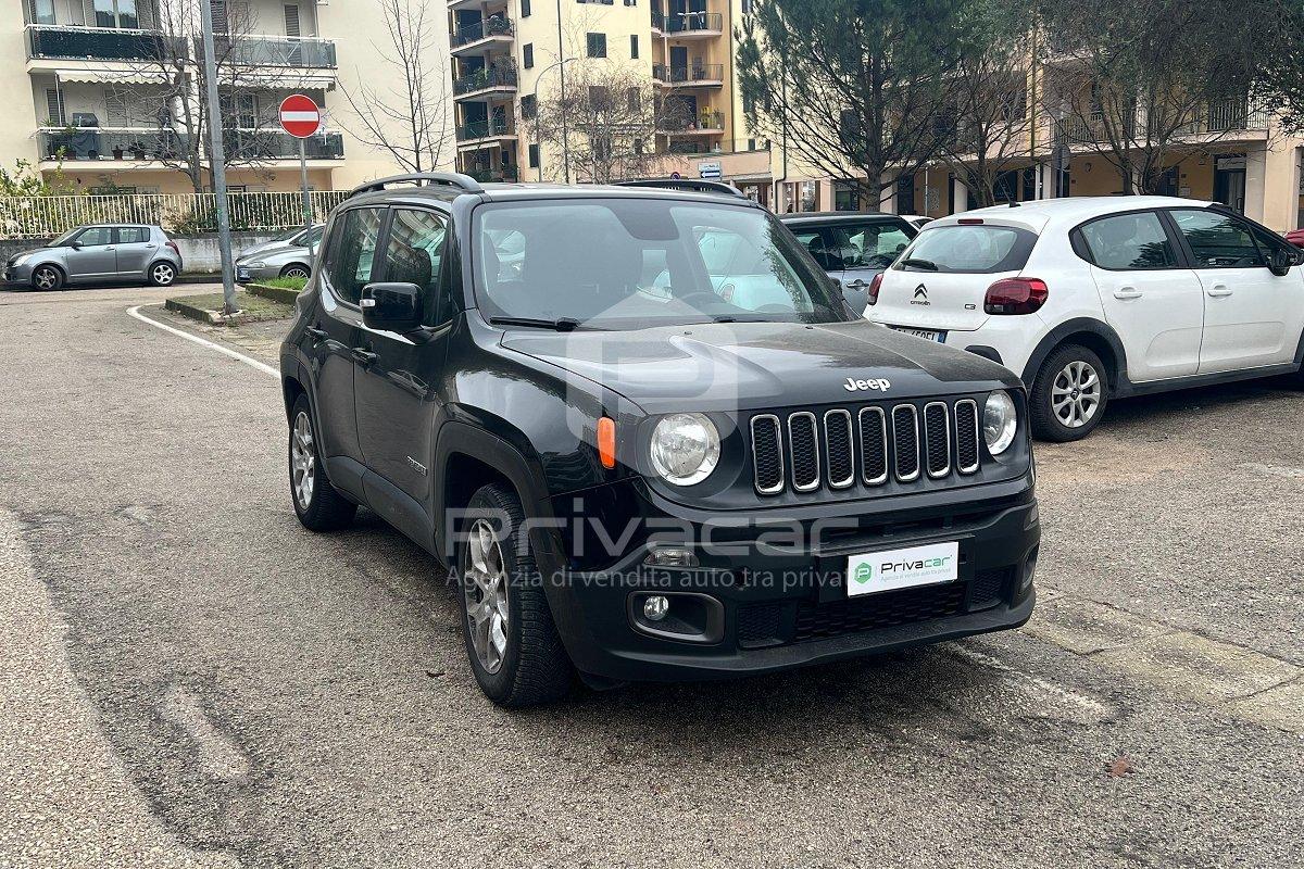 JEEP Renegade 1.6 Mjt 120 CV Longitude