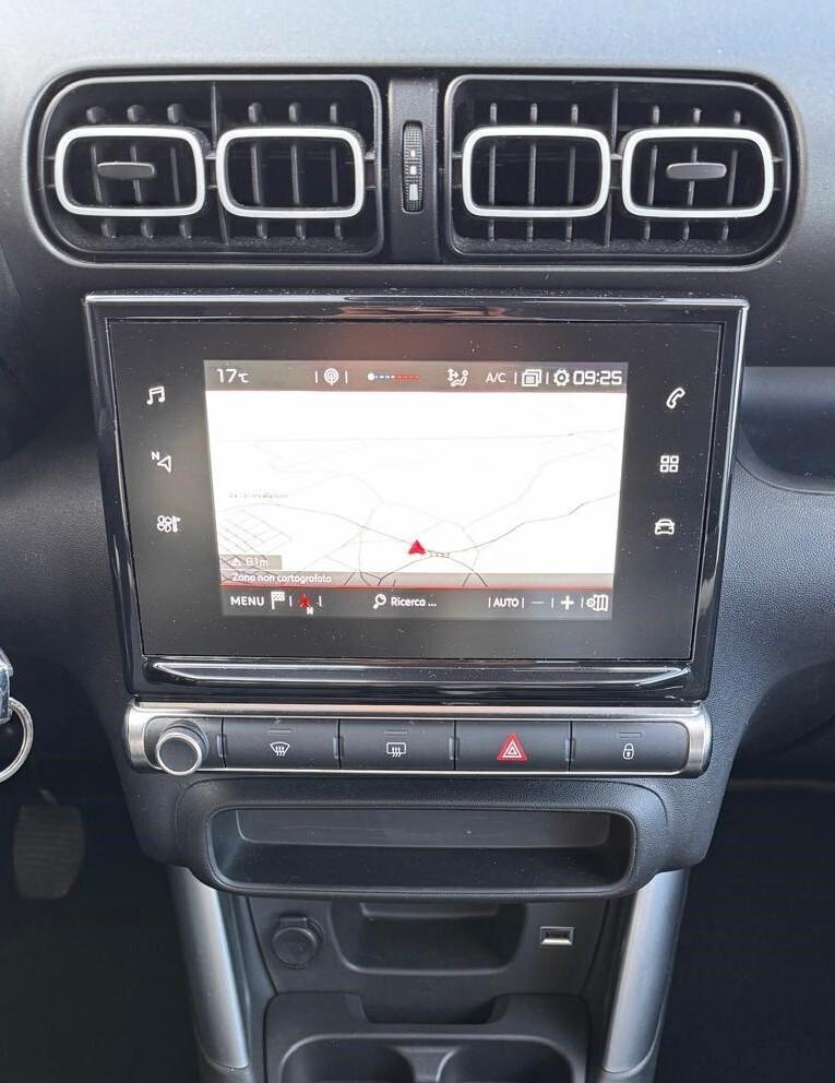 Citroen C3 Aircross BlueHDi 110 S&S Live