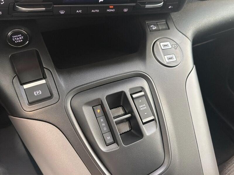 Toyota Proace City Verso 1.5D 130Cv S&S A/T L2 D Luxury