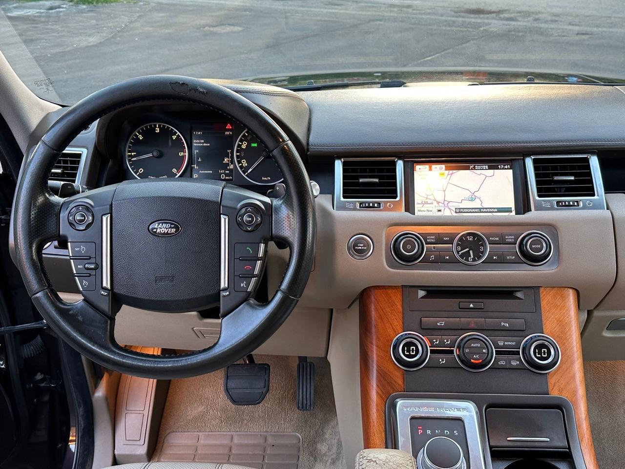 Land Rover Range Sport 3.0 TDV6 HSE 2013