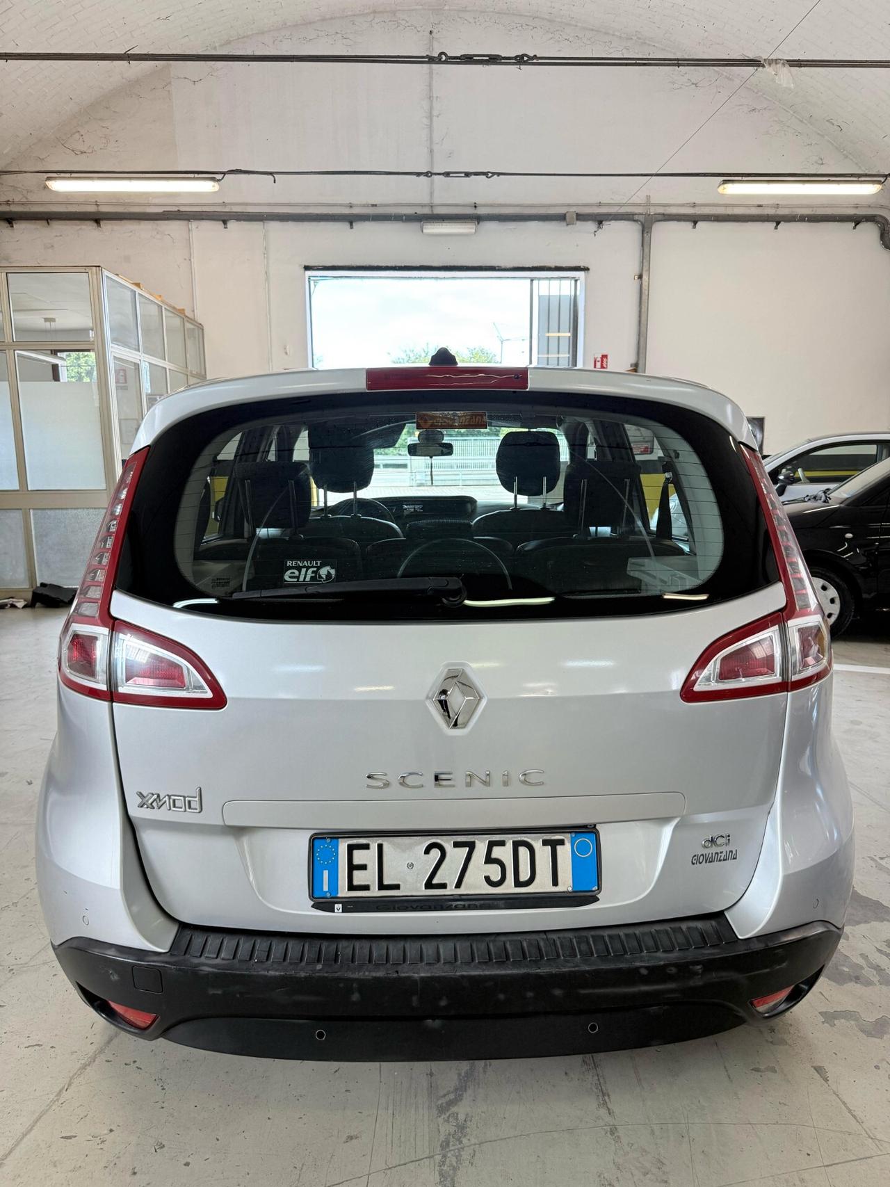 Renault Scenic Scénic X-Mod 1.5 dCi 110CV Luxe
