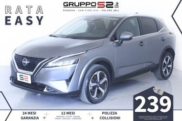 NISSAN Qashqai MHEV 158 CV Xtronic N-Connecta/VIRTUAL/APP/LED/ACC