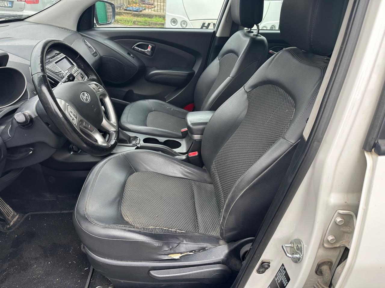 Hyundai iX35 1.6 BENZINA 2WD