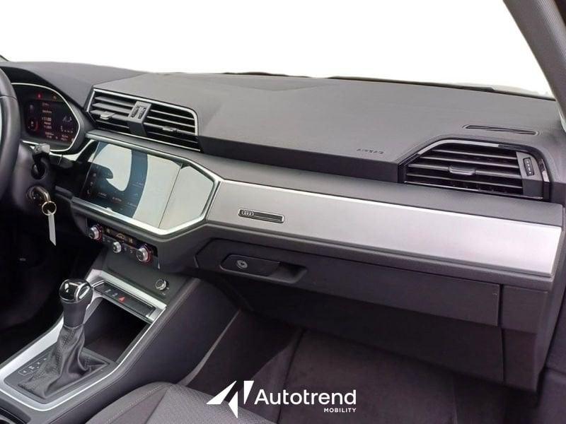 Audi Q3 35 TDI 150 CV Automatica NAVI LED Business