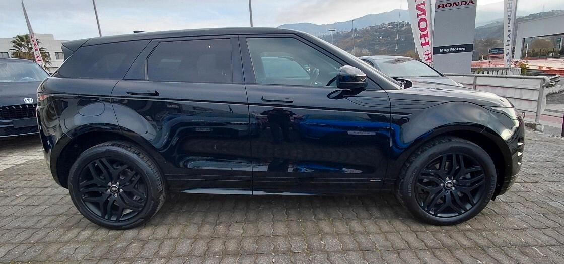 Range Rover Evoque 2.0D I4-L.Flw 150CV AWD Auto R-Dynamic SE
