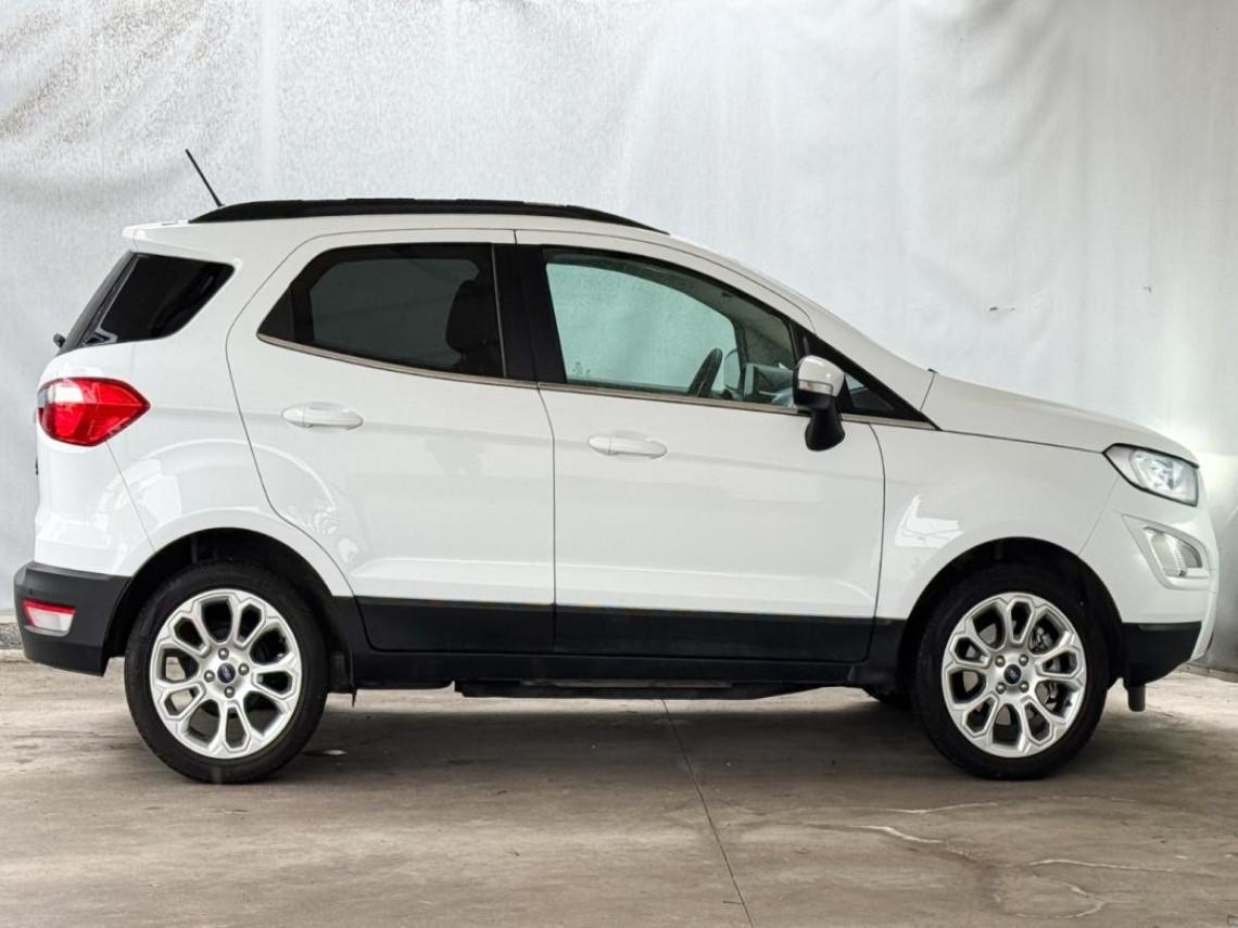 FORD EcoSport 1 0 ecoboost titanium ses 125cv my20 25 new