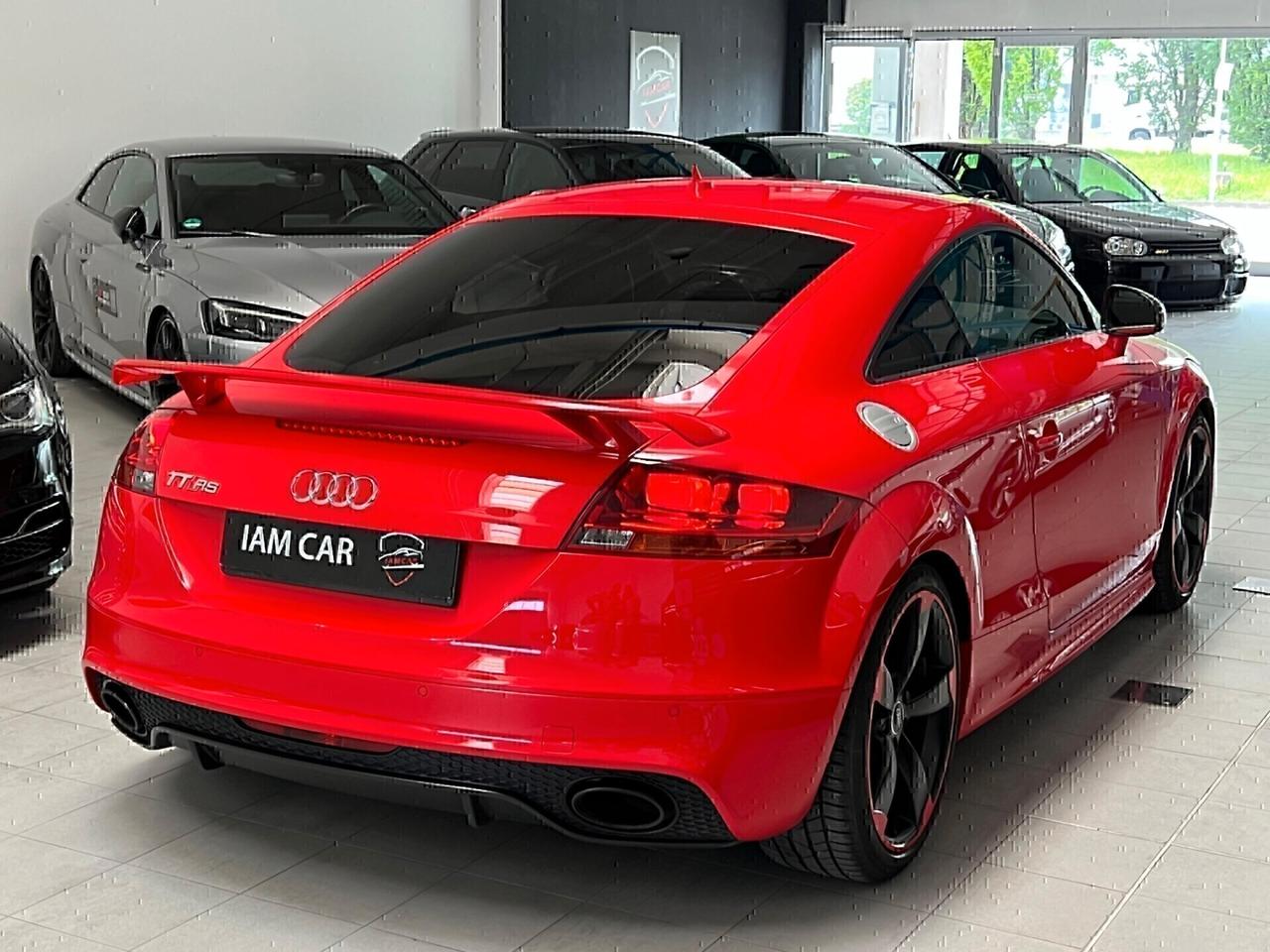 Audi TT RS TTRS PLUS 360CV