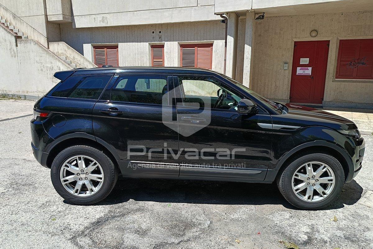 LAND ROVER Range Rover Evoque 2.2 TD4 5p. Pure Tech Pack