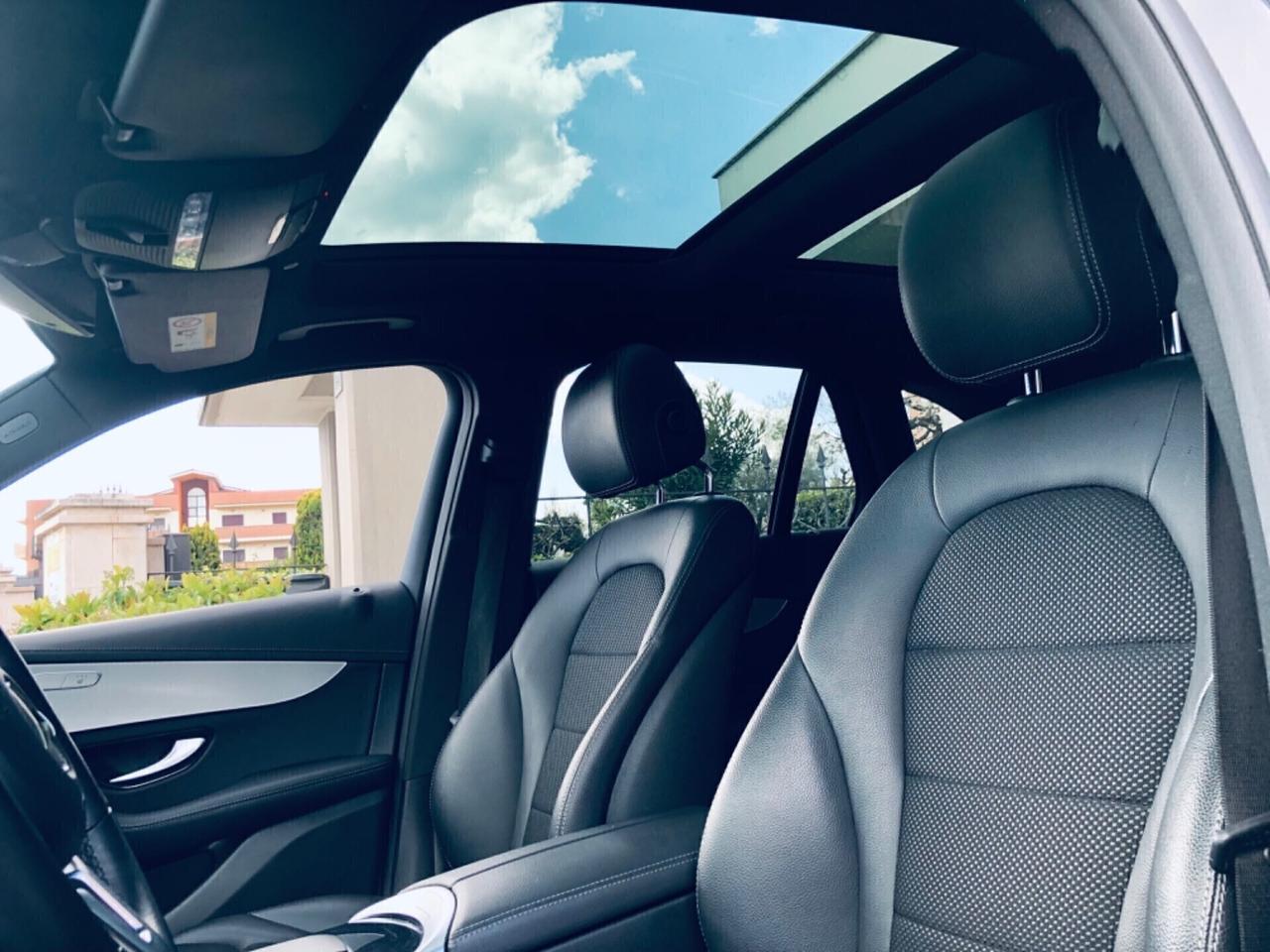 Mercedes-benz GLC 220 d 4Matic Sport TETTO -PEDANE