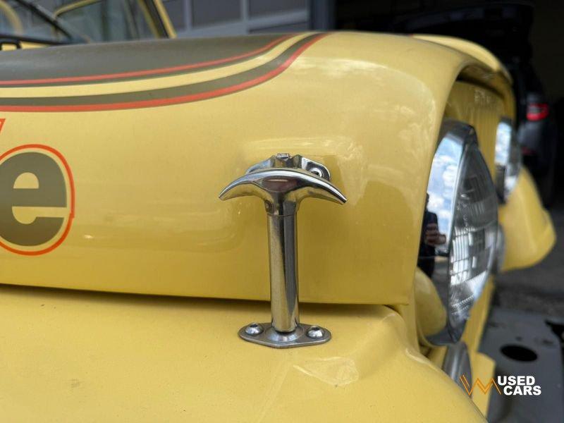 Jeep Renegade Renegade CJ-7 5.0 V8