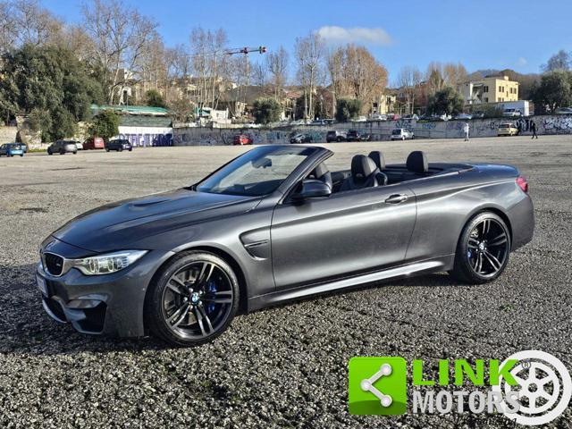 BMW M4 Cabrio