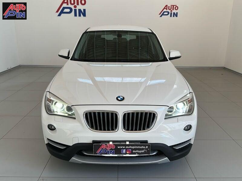 BMW X1 xDrive 18d