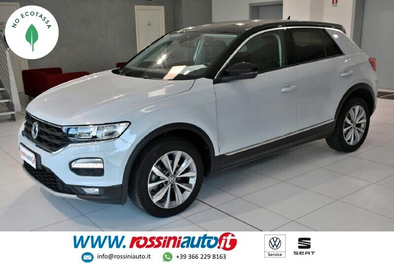 VOLKSWAGEN T-ROC 1.5 TSI 150 CV DSG STYLE TECH PACK