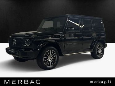 Mercedes-Benz Classe G 400 d AMG Line