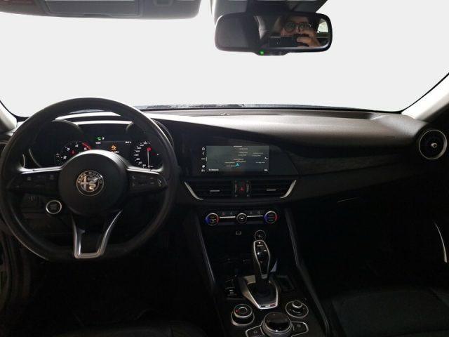 ALFA ROMEO Giulia 2.2 Turbodiesel 190 CV AT8 Executive