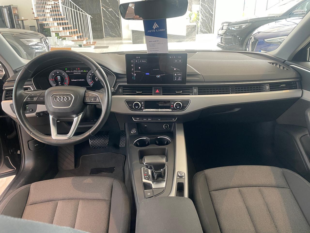 Audi A4 30 TDI/136 CV S tronic Business Advanced