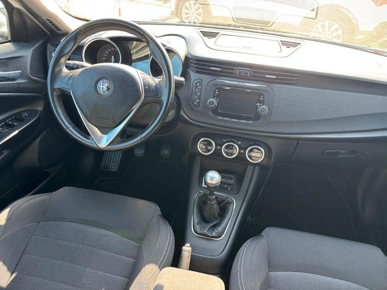 Alfa Romeo Giulietta 1.6 JTDm 120 CV Super