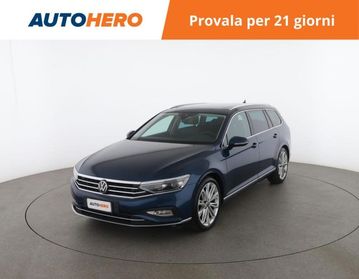 VOLKSWAGEN Passat Variant 2.0 TDI SCR EVO DSG Executive