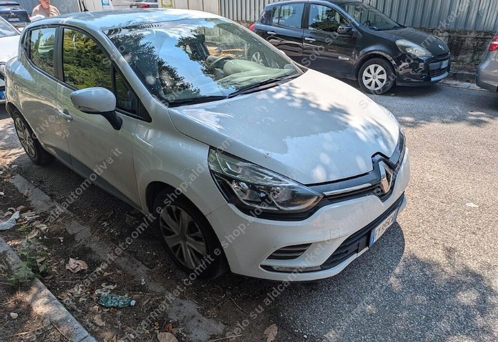 Renault Clio TCe 12V 90 CV GPL 5 porte Business GPL DELLA CASA Apple/Android UNIPRO