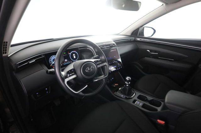 HYUNDAI Tucson Tucson 1.6 CRDI 48V XLine