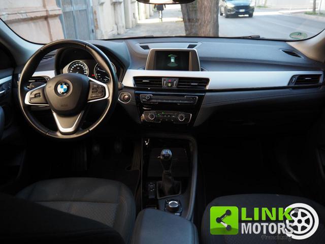 BMW X2 sDrive18d Advantage