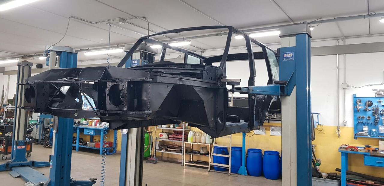 Land Rover Range Rover Range Rover 3.5 V 8 carburatori 5 porte