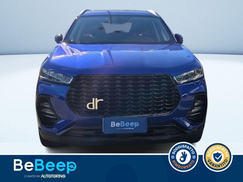 DR AUTOMOBILES DR 6.0 1.5 TURBO GPL 149CV CVT