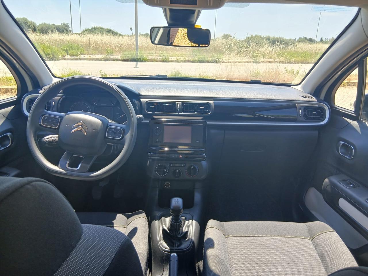 Citroen C3 BlueHDi 100 S&S Business Combi