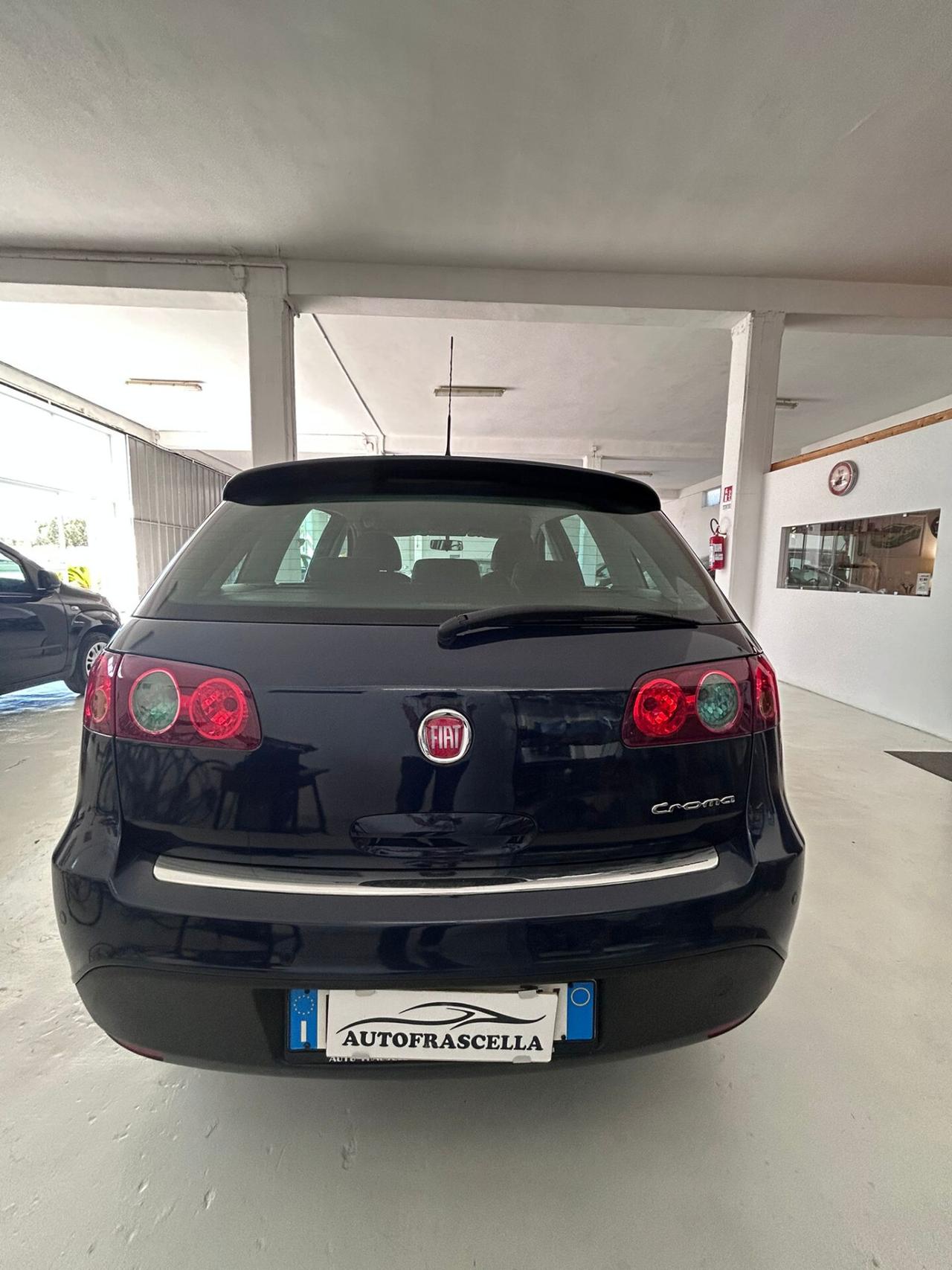 Fiat Croma 1.9 Multijet Active