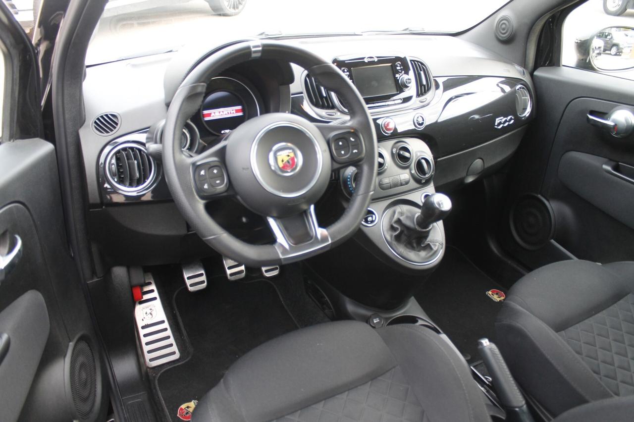 Abarth 595 1.4 Turbo T-Jet 145 CV