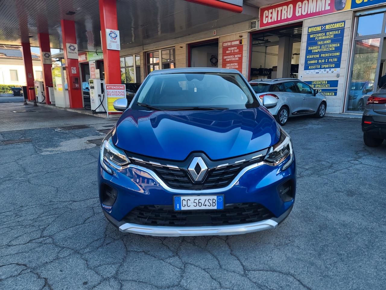 Renault Captur 1.5 DCI 2020 SOLO 69.000 KM PROMO