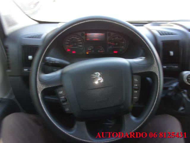 PEUGEOT Boxer 33 2.2 BlueHDi 140 S&S PM-TM Furgone