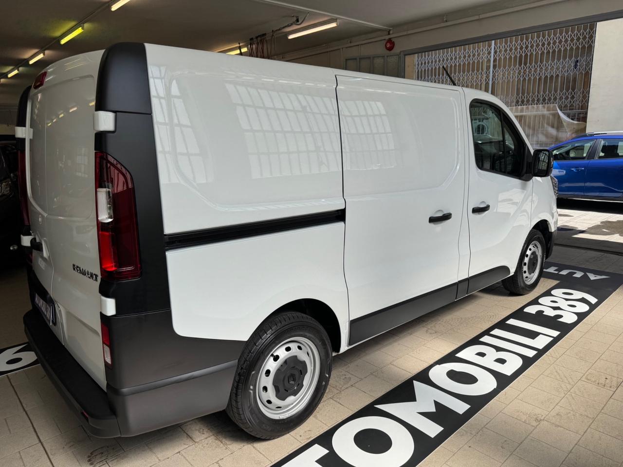 Renault Trafic T29 2.0 dCi 110CV PC-TN Furgone Start