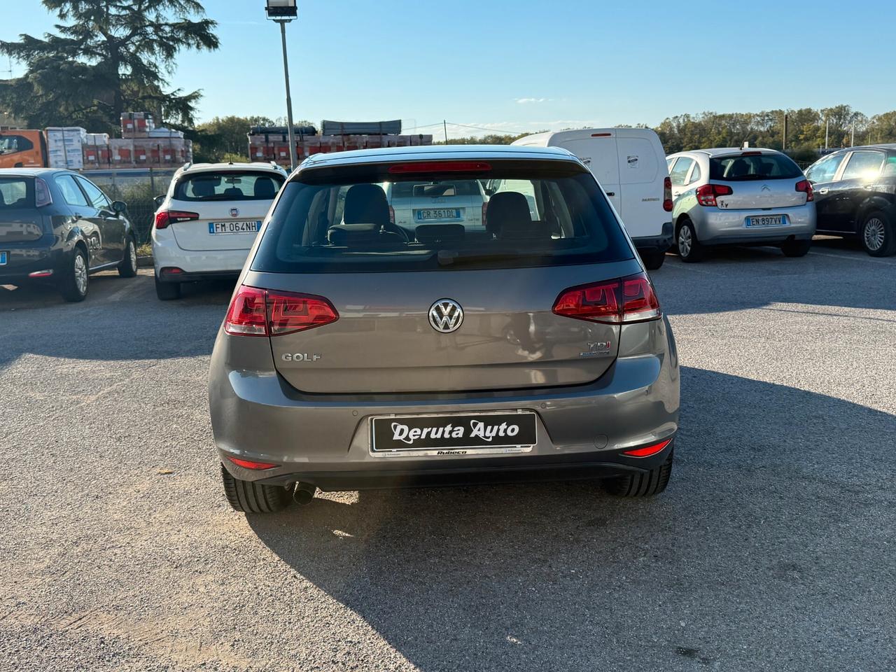 Volkswagen Golf 1.6 TDI 5p. Highline BlueMotion Technology