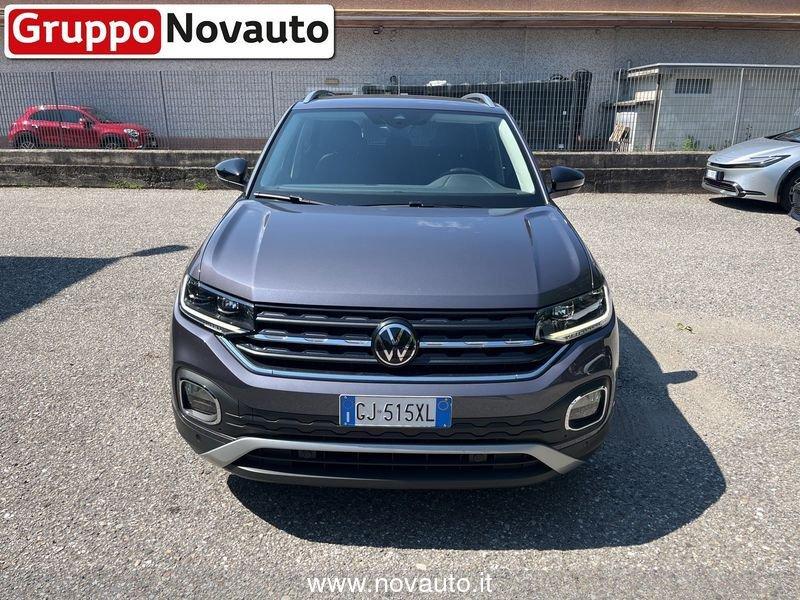 Volkswagen T-Cross T-Cross 1.5 TSI DSG Advanced