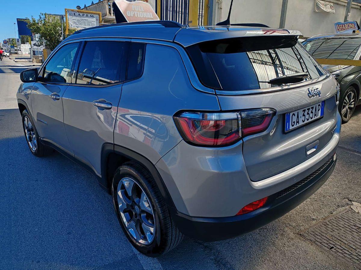 JEEP Compass 1.6 Mjt II 2WD Limited - 12/2019