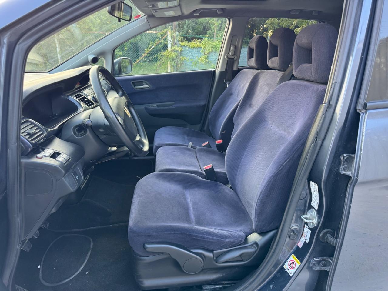 Honda FR-V 2.2 16V i-CTDi Executive Navi LH DPF