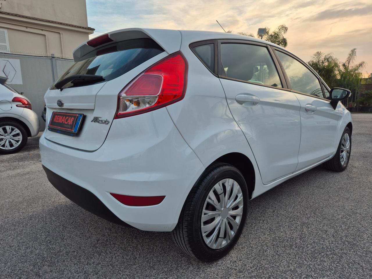 Ford FIESTA RESTAYLING 1.4 GPL NUOVA FULL 2013