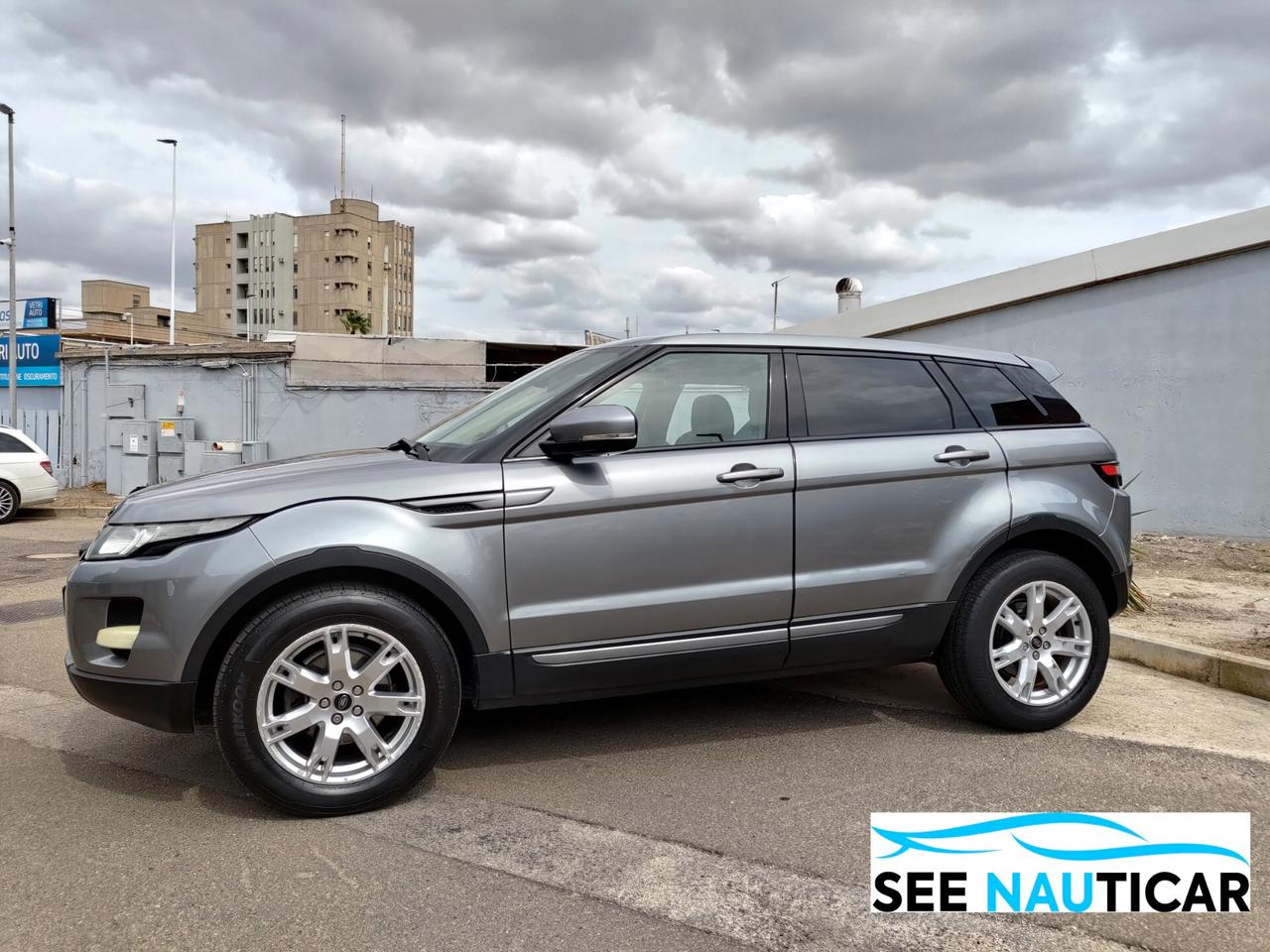 LAND ROVER RANGE ROVER EVOQUE 2.2 TD4