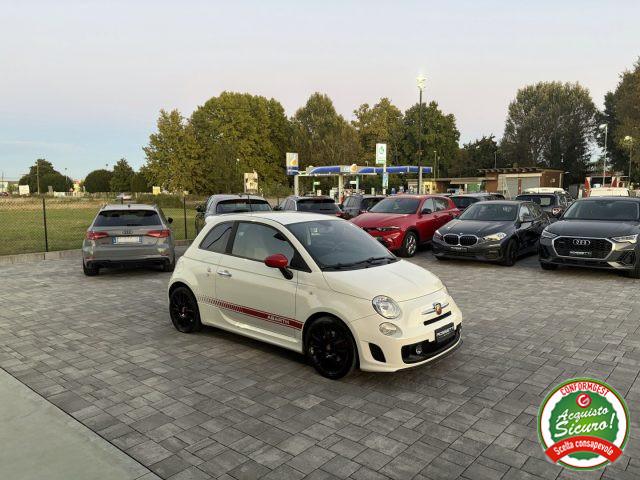 ABARTH 595 1.4 Turbo T-Jet 160 CV Yamaha Factory Racing