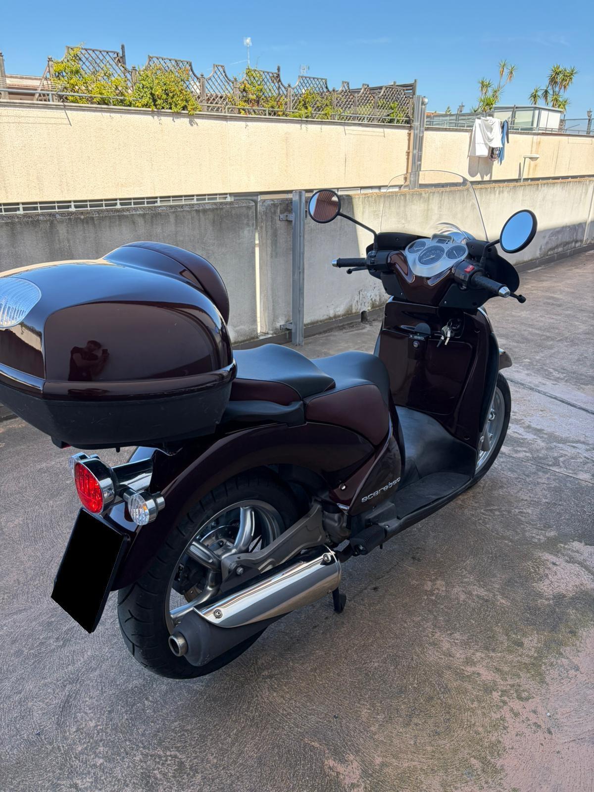 Aprilia Scarabeo 250