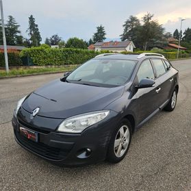 Renault Megane 1.5 station wagon