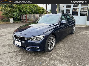 Bmw 320 Sport Line 320 d