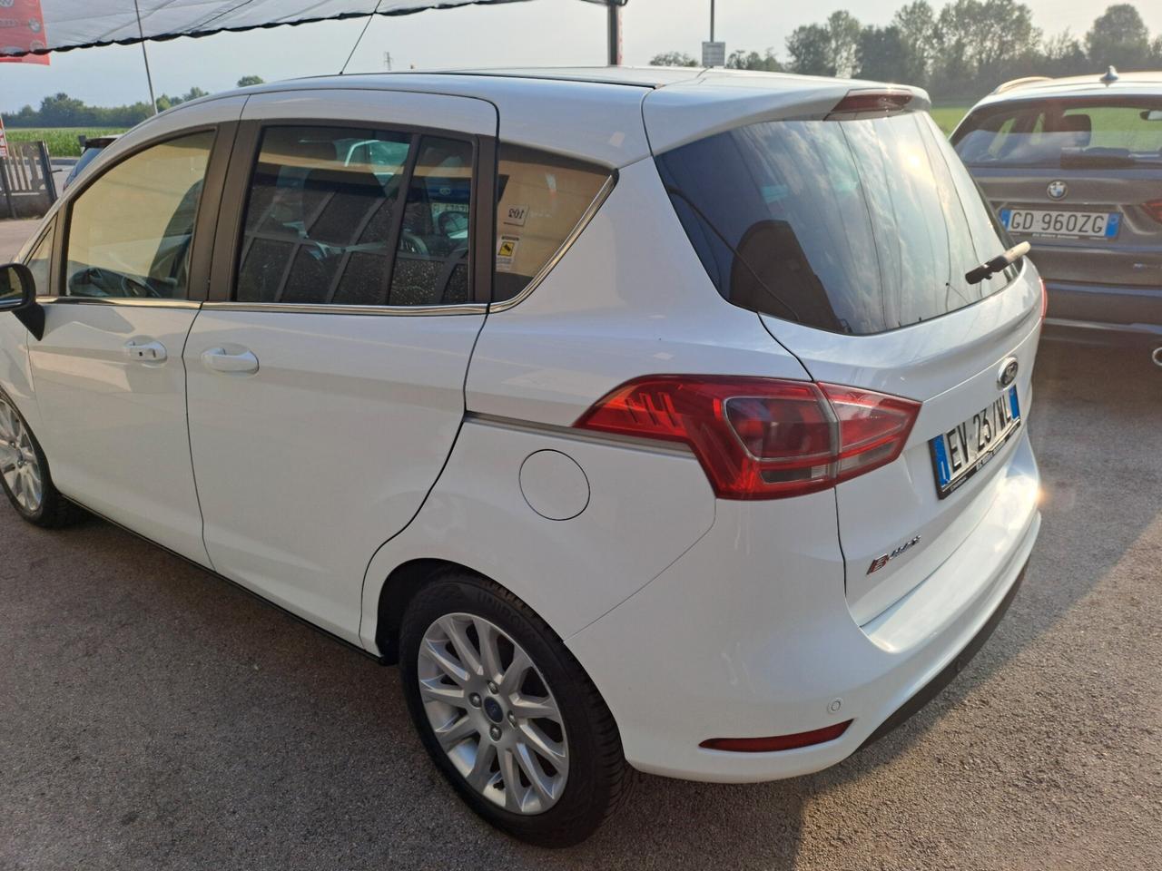 Ford B-Max 1.5 TDCi 75 CV Titanium