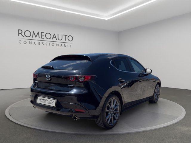 MAZDA 3 Mazda 3 2.0 m-hybrid 122 cv homura
