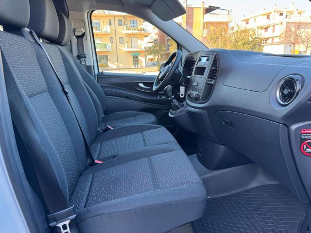 MERCEDES-BENZ Vito 1.7 110 CDI PC Furgone Compact PRO